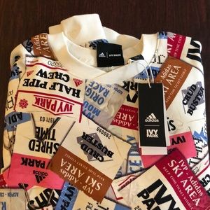 Ivy Park Ski Tag Sweatshirt